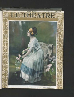 No. 289, Janvier - I 1911