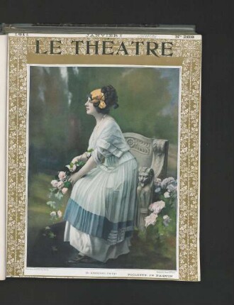 No. 289, Janvier - I 1911