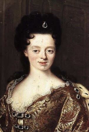 Anna Maria Luisa von Toscana, Kurfürstin von der Pfalz