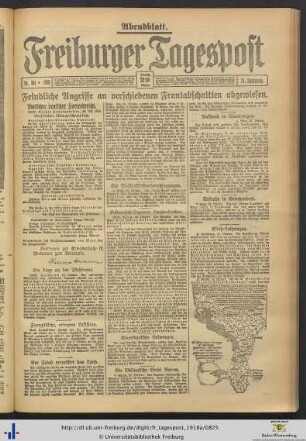 29.10.1918 (Abendblatt)