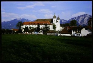 Schlehdorf: Kloster
