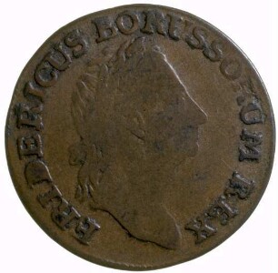 Münze, 2 Stüber, 1773