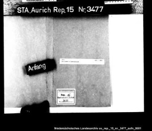 Die Krämer in Westeraccum