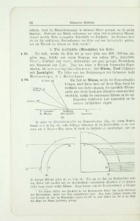 5. Die Lufthülle (Atmosphäre) der Erde