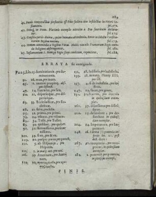 Errata sic corrigenda.