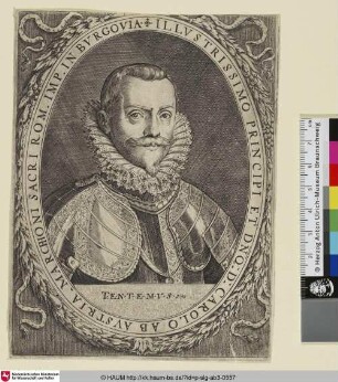 Carolo AB Austria [Carl Erzherzog von Österreich]