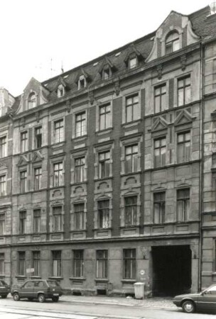 Görlitz, Brautwiesenstraße 5. Wohnhaus (um 1898)