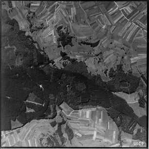 Bildflug 004, Streifen Oberschwaben 1954, Bildnummer 4215-4230