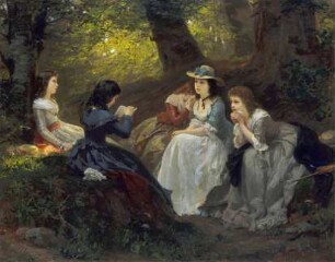 Vorlesung aus Goethes Werther