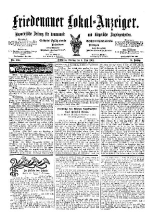 Nr. 105, 06.05.1901