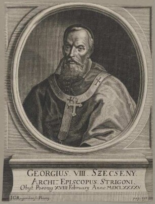 Bildnis des Georgius