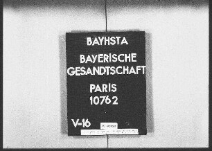 Streicher, Amélie, Geigenkünstlerin, Empfehlung