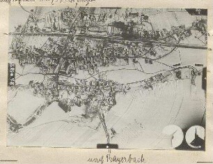 Bahnhof Ergoldsbach (2000 m)