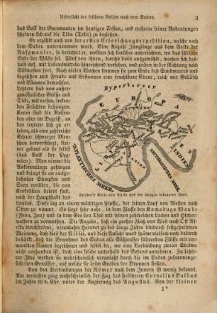 Schilderung der Reisen und Entdeckungen des Dr. Eduard Vogel in Central-Afrika, in der großen Wüste, in den Ländern des Sudan (am Tsad-See, in Mußgo, Tubori, Mandara, Sinder, Bautschi u.s.w.) : nebst einem Lebensabriß des Reisenden