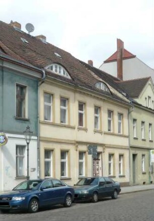Brandenburg, Brandenburg an der Havel, Parduin 4, Kapellenstraße 15 & 16
