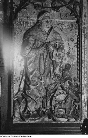 Epitaph des Georg von Wiedebach