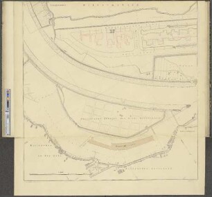 [Blatt IV.] : Georgswärder. Wilhelmsburg. Peute. Rothenburgsort. Billwärder an der Elbe. Billwärder Ausschlag
