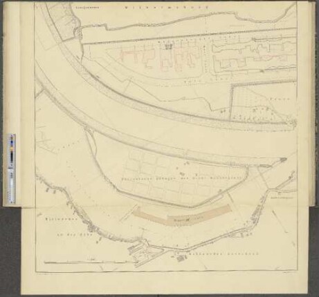 [Blatt IV.] : Georgswärder. Wilhelmsburg. Peute. Rothenburgsort. Billwärder an der Elbe. Billwärder Ausschlag