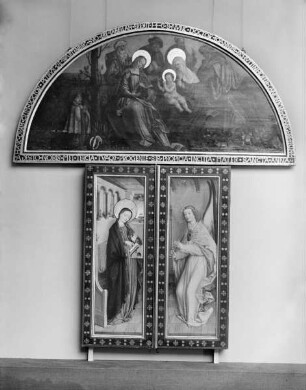 Altar Altarbild