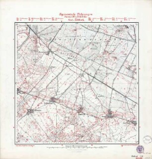 [3342] Ribbeck Agronomische Bohrungen zu Sect. Ribbeck