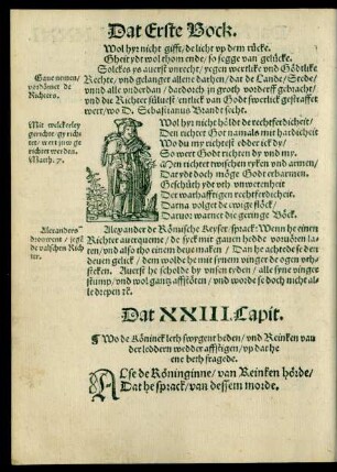 Dat XXIII. Capit.