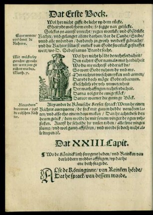 Dat XXIII. Capit.