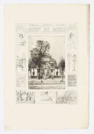 Mabille et le chateau des fleurs