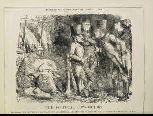 The political cow-doctors