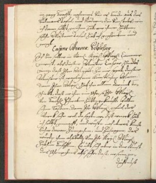 Caspar Werner, Schloßer. - [Kaspar Werner]