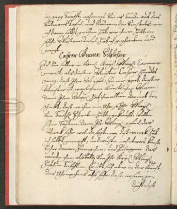 Caspar Werner, Schloßer. - [Kaspar Werner]