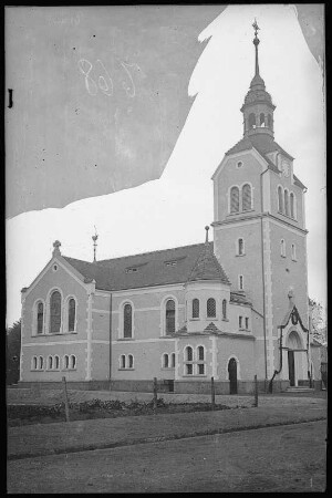 Döbeln. Jakobikirche