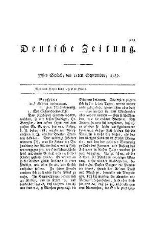 Beyspiele : aus Briefen ausgezogen