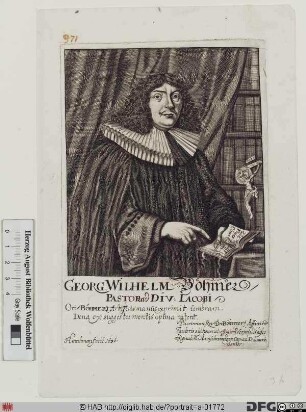 Bildnis Georg Wilhelm Böhmer