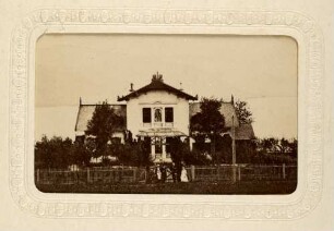 Unbekanntes Gebäude am Attasee