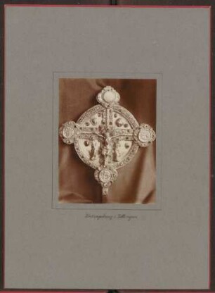 "Vortragekreuz i. Villingen".