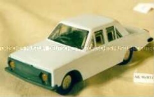 Spielzeugauto: russisches Modell (?)