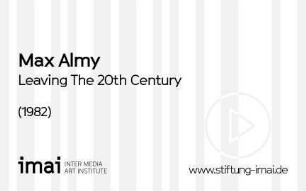 Leaving The 20th Century