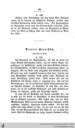 IX. Grundsätze der Kritik.