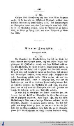 IX. Grundsätze der Kritik.