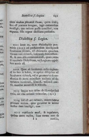 Dialectica S. Logica.