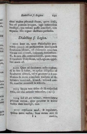 Dialectica S. Logica.