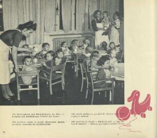 Kinderkrippe