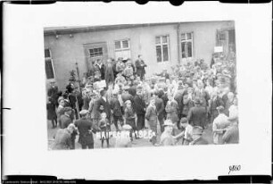 Me Werkaufsicht, Maifeier 1926