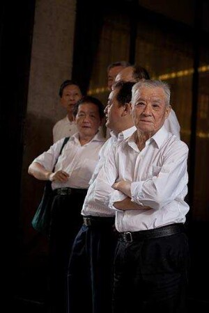 As Time Goes By in Shanghai