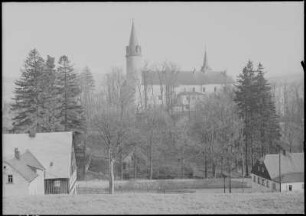 Schloss Purschenstein