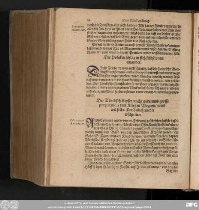 Die Polaken schlagen sich selbst vnter einander.