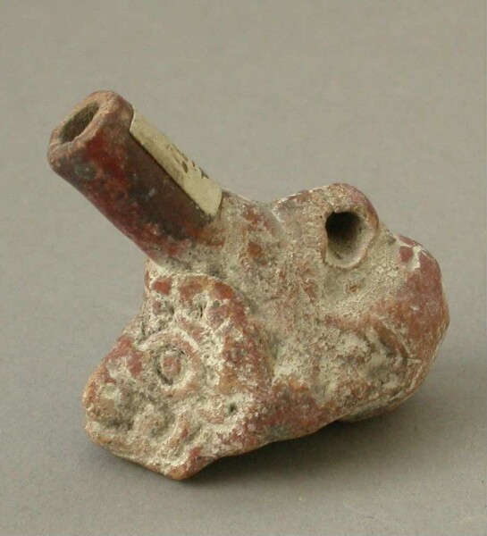 Clay whistle