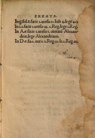 Maḳre dardḳe : Dictionarivm Hebraicum ex Rabbinorum commentarijs collectum, adiectis ijs Chaldaicis uocabulis quorum in Biblijs est usus