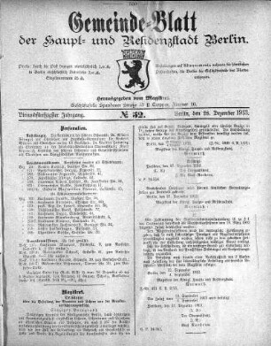 1913,52: No. 52, 28. Dezember 1913