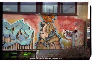 zene | yes! | kiNG unleserlich